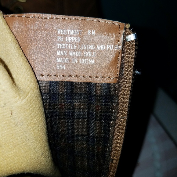 ❌SOLD❌🍁🍃Madden Girl Women's Westmont Combat Boot - Picture 7 of 7